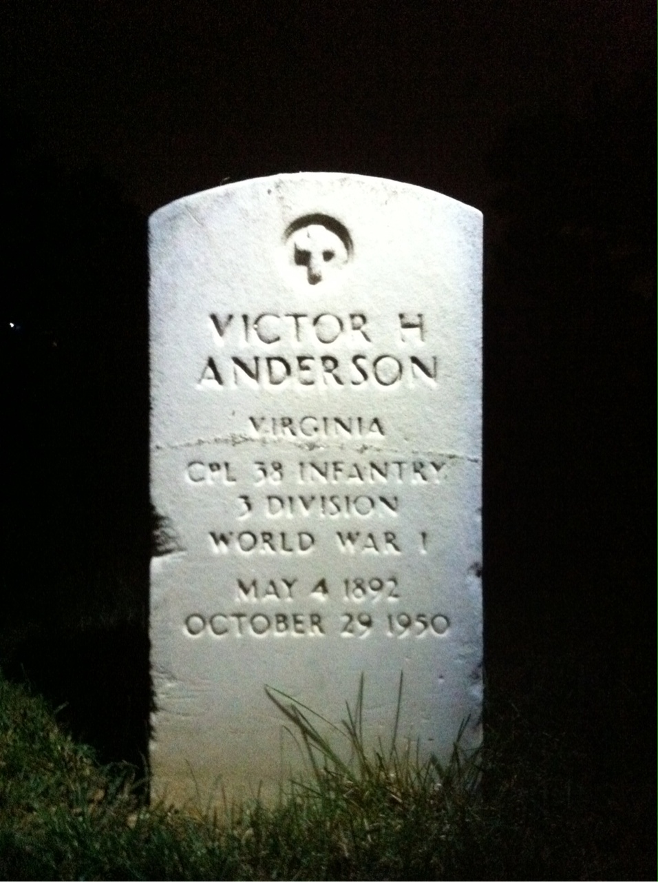 Victor Anderson