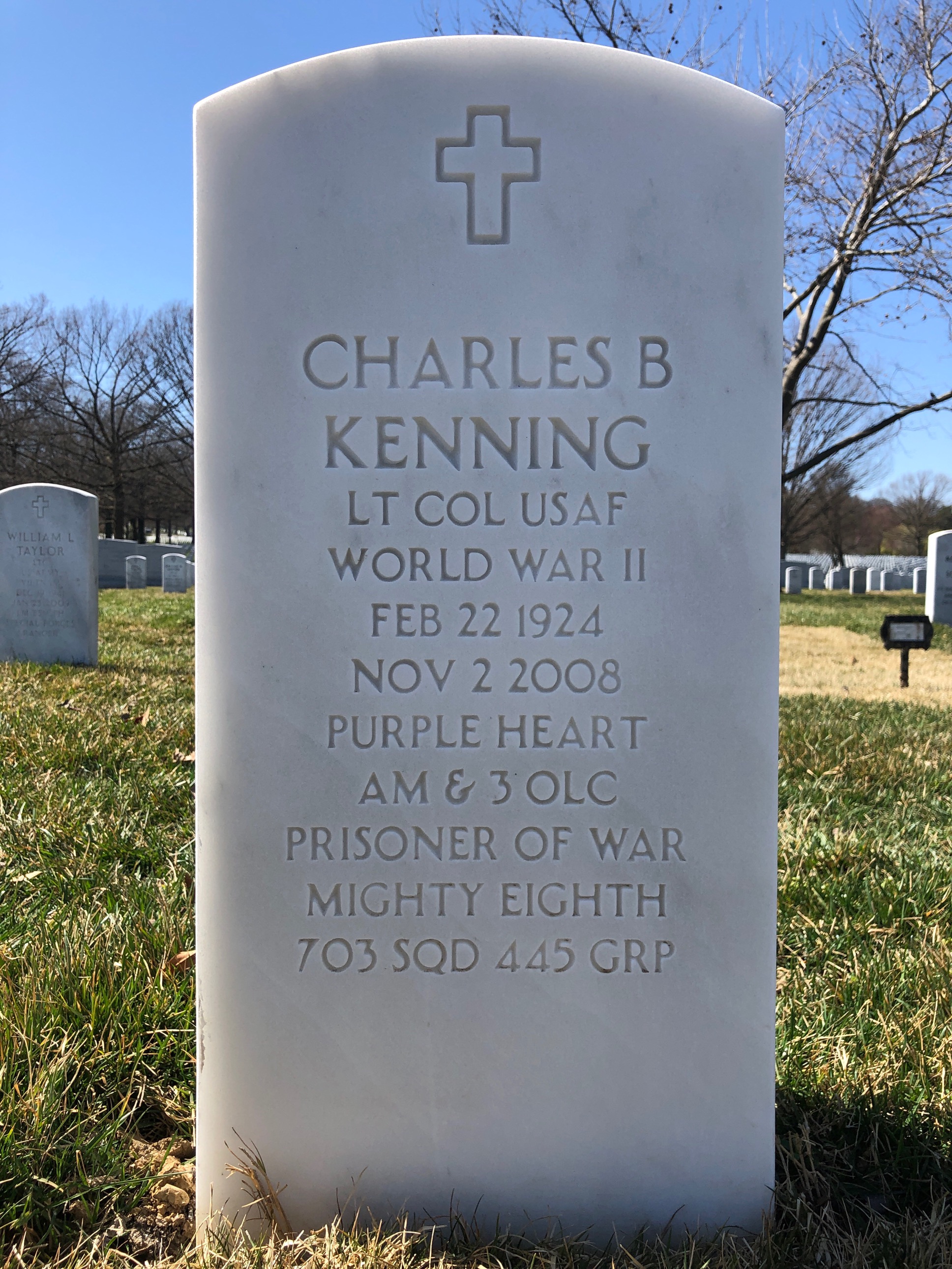 Charles Kenning