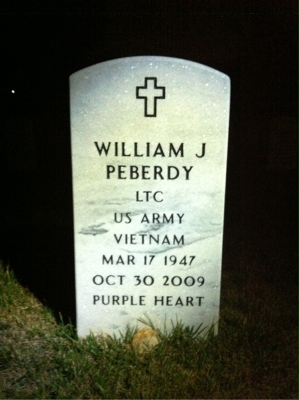 William James Peberdy