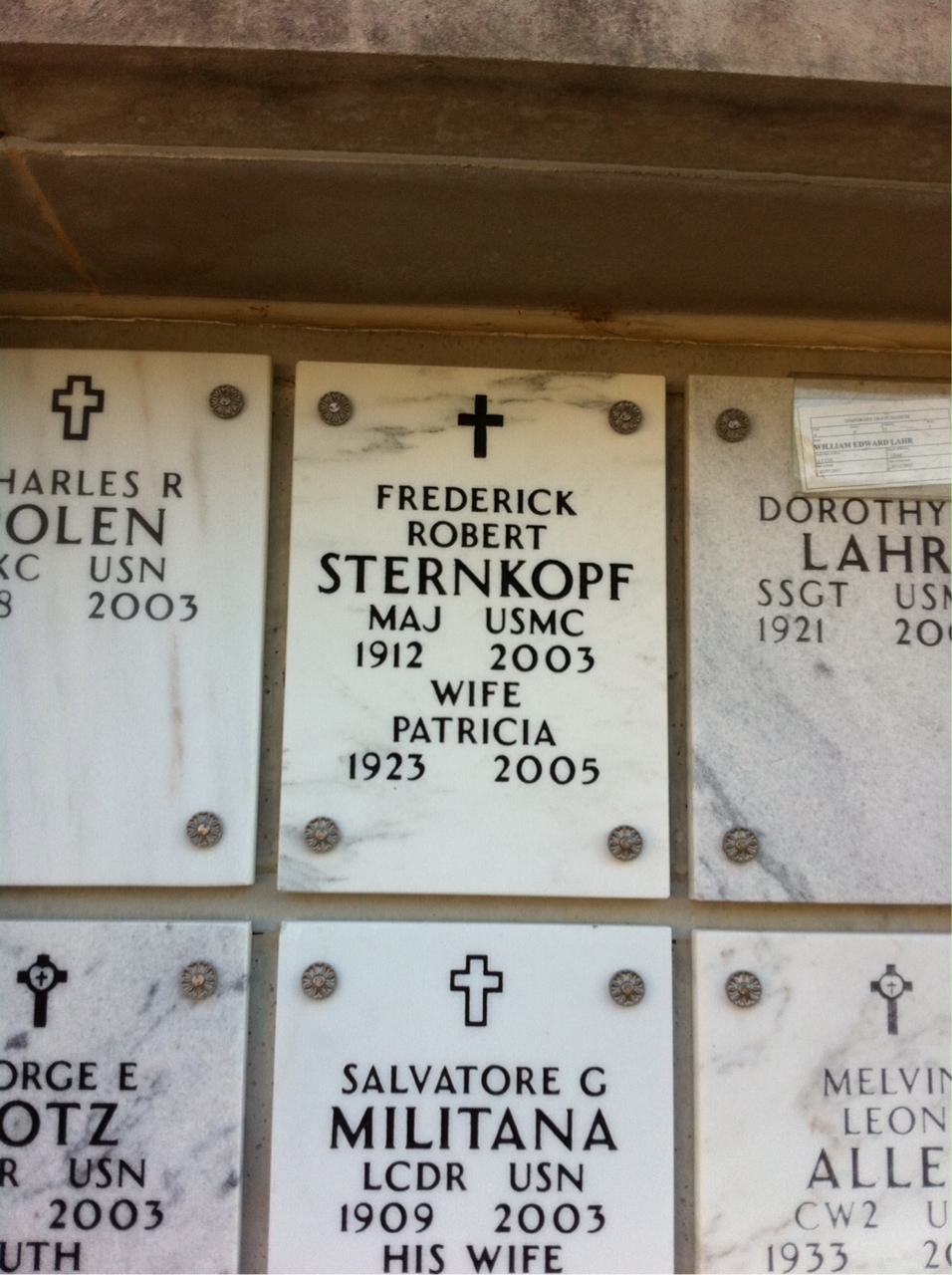Frederick Sternkopf