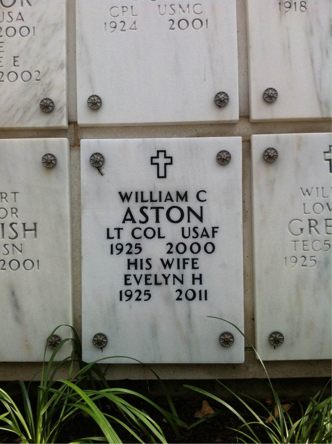 William Aston