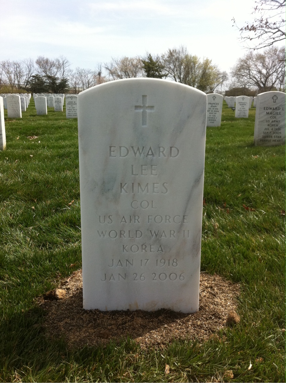 Edward Kimes