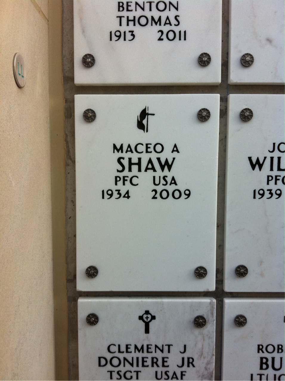 Maceo Shaw