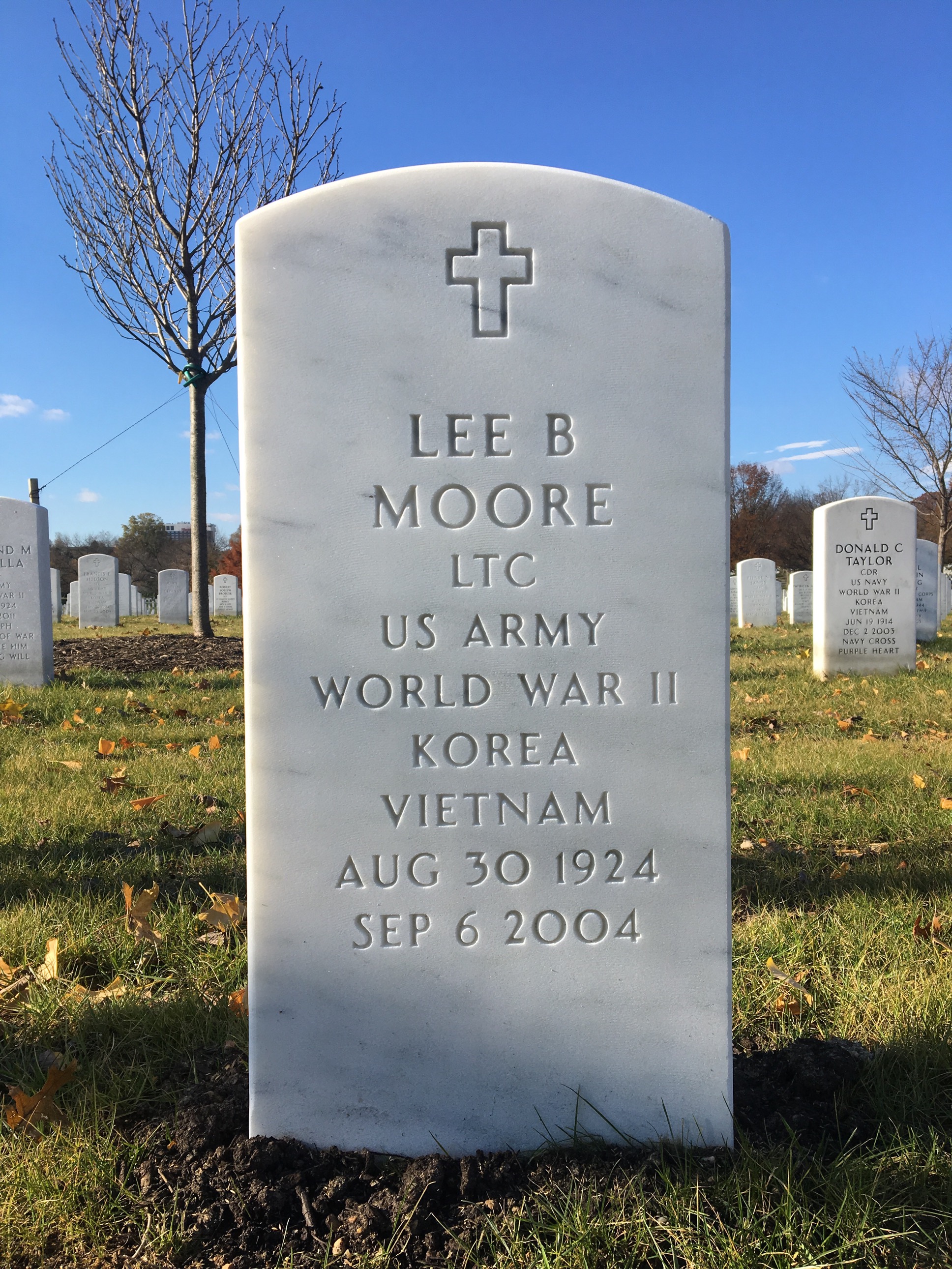 Lee Moore