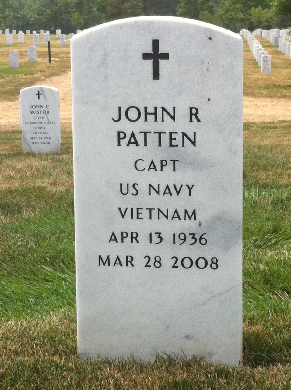 John Patten