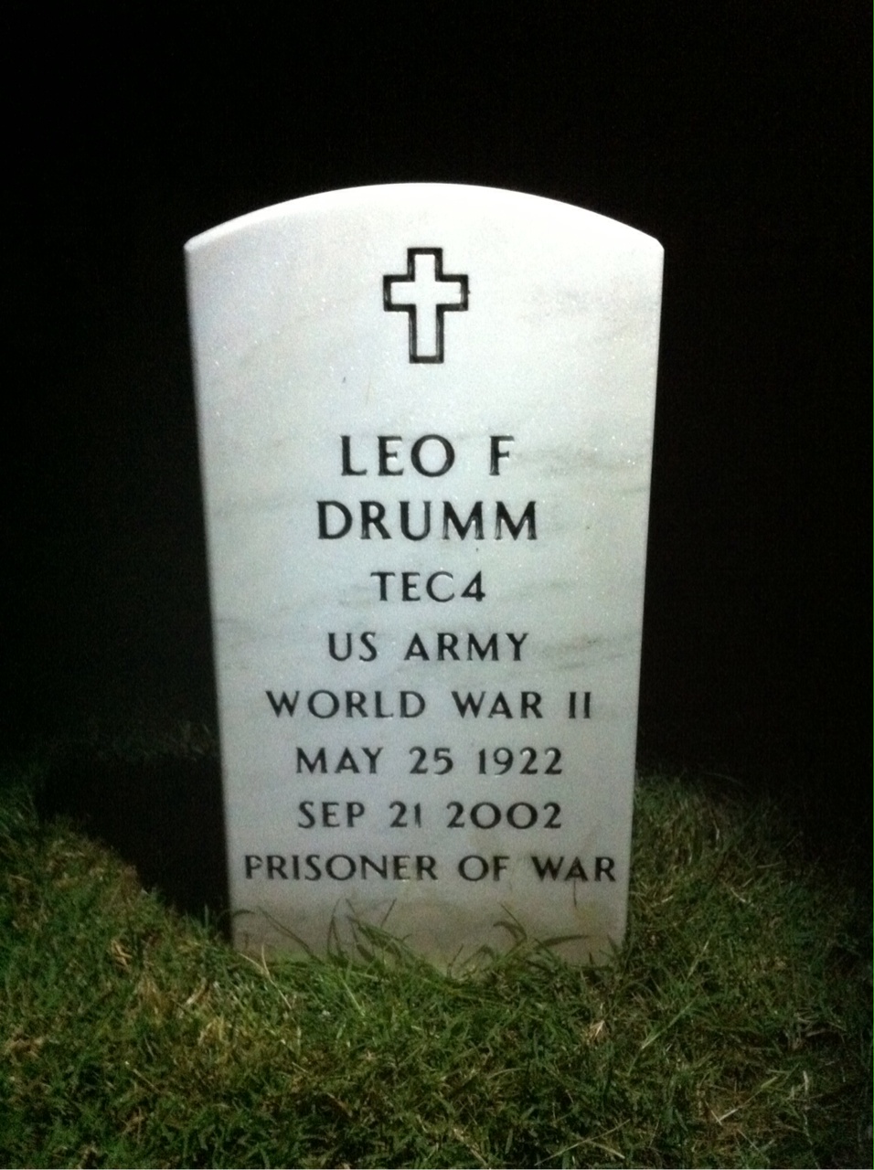 Leo Drumm
