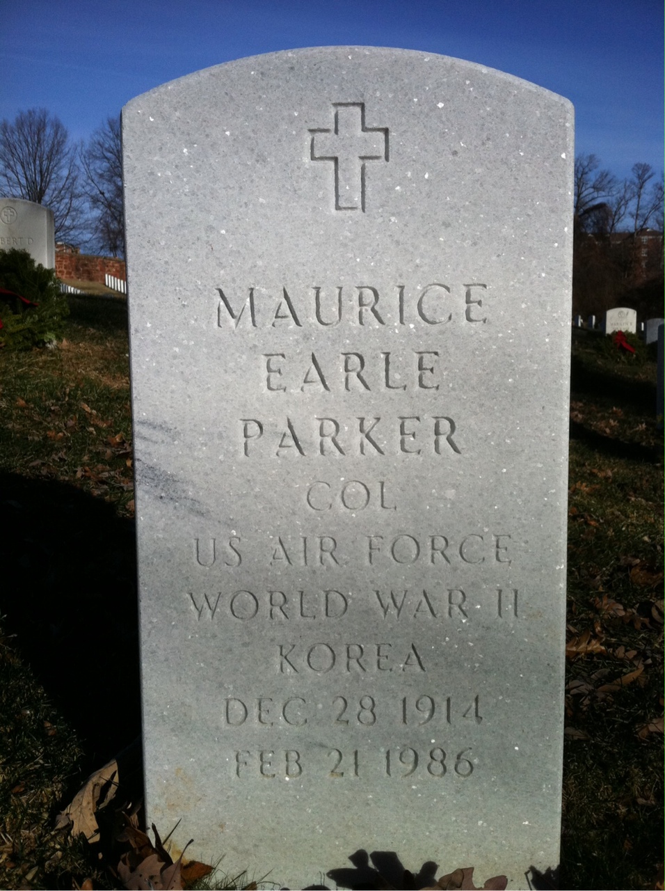 Maurice Parker