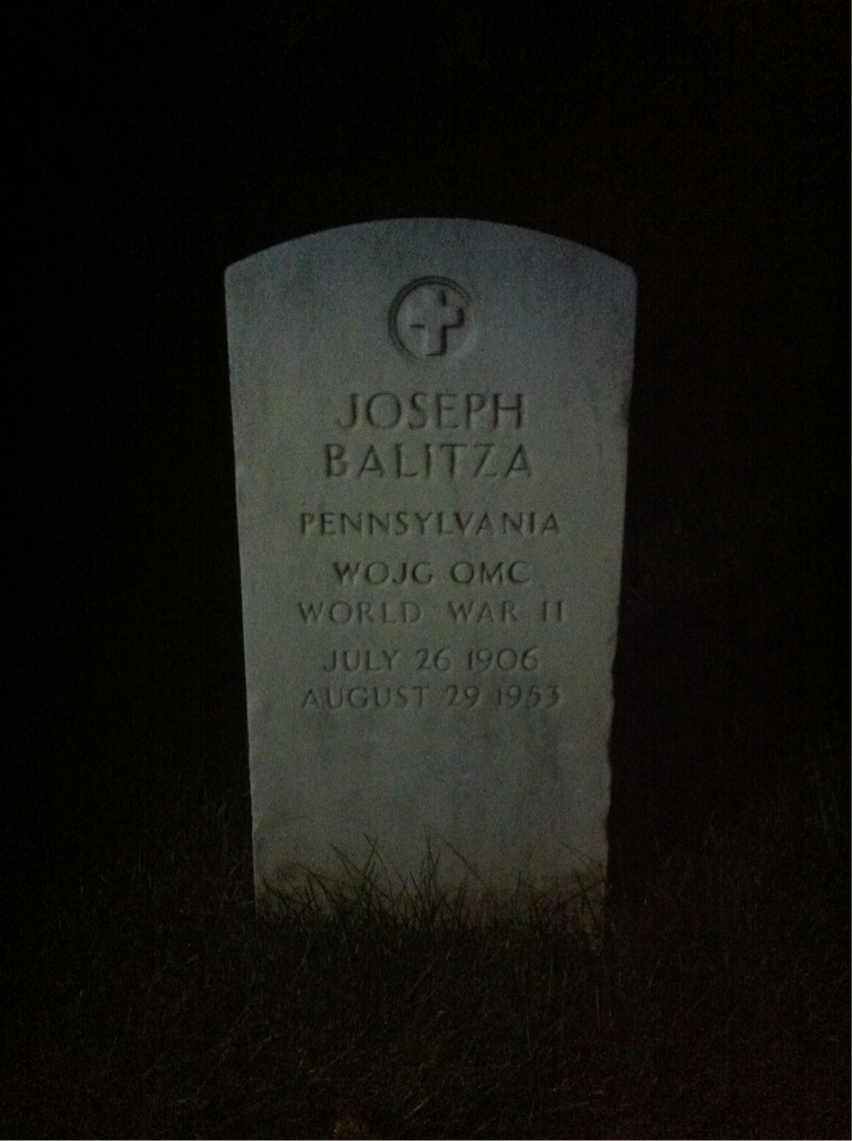 Joseph Balitza