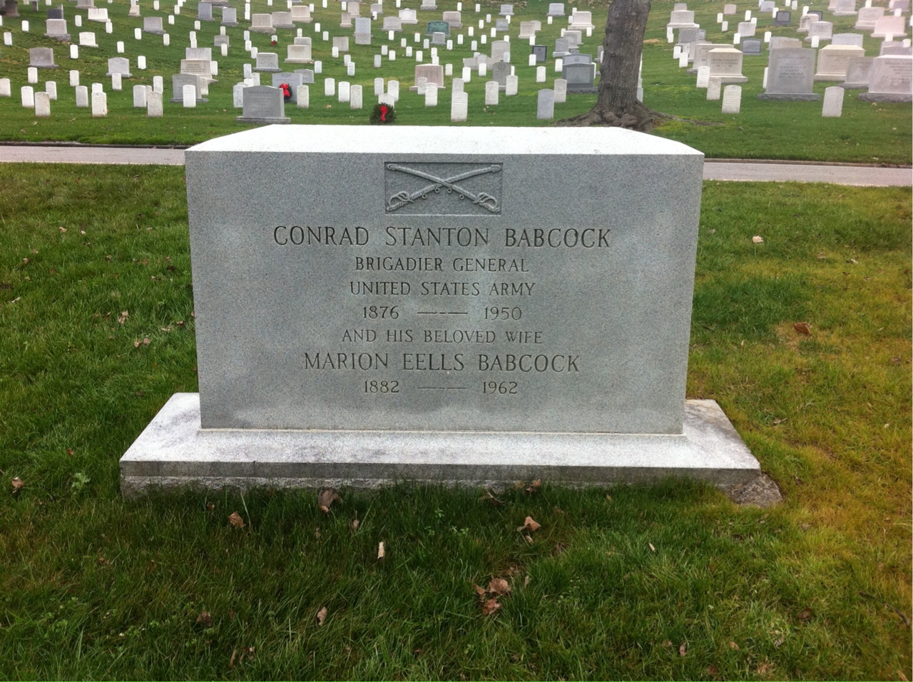 Conrad Babcock
