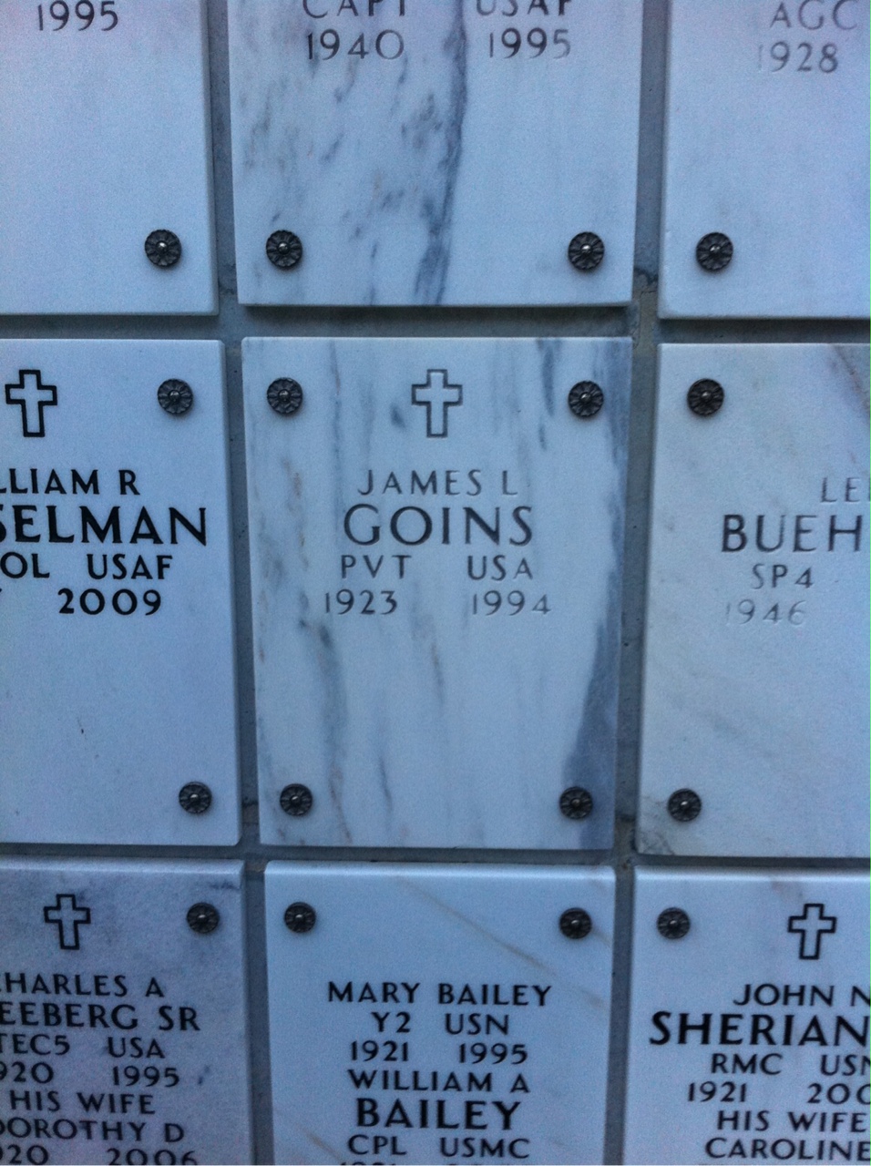 James Goins