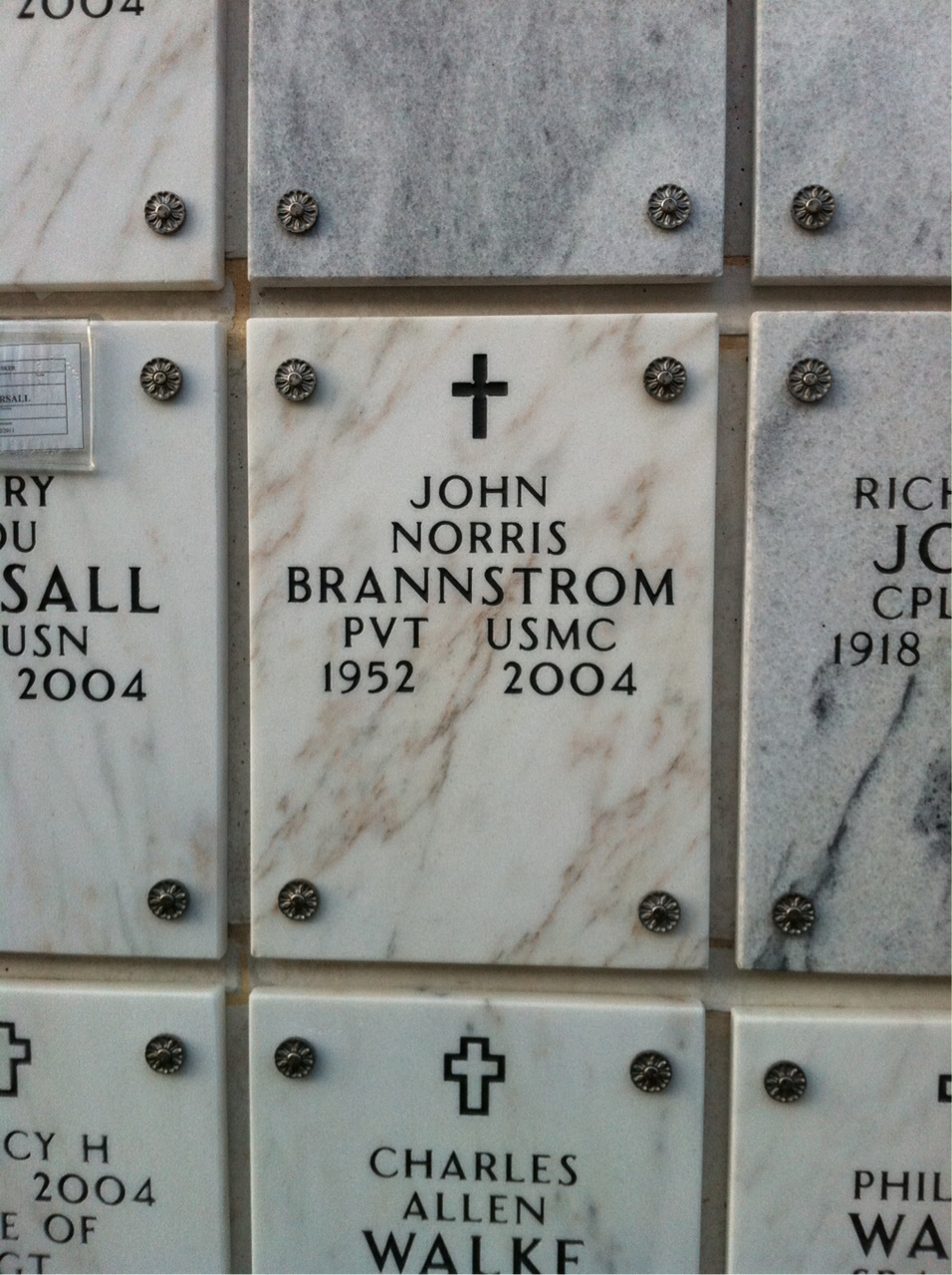 John Brannstrom