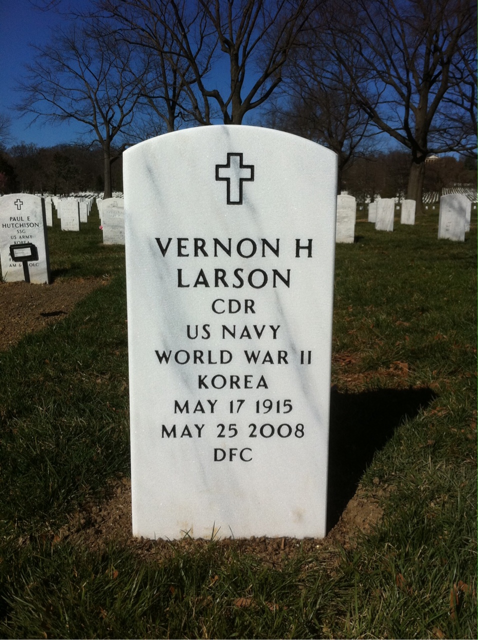 Vernon Larson