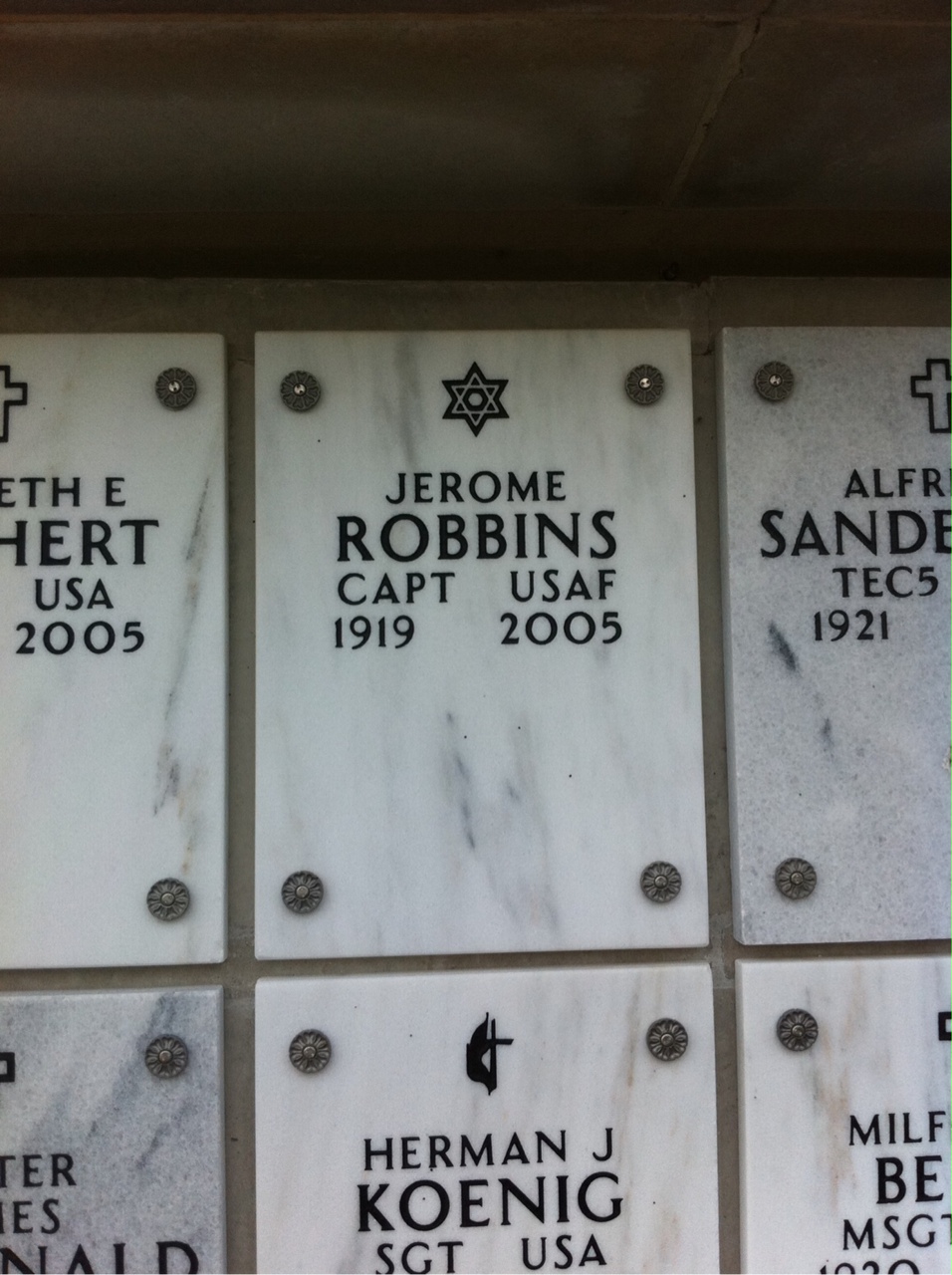 Jerome Robbins