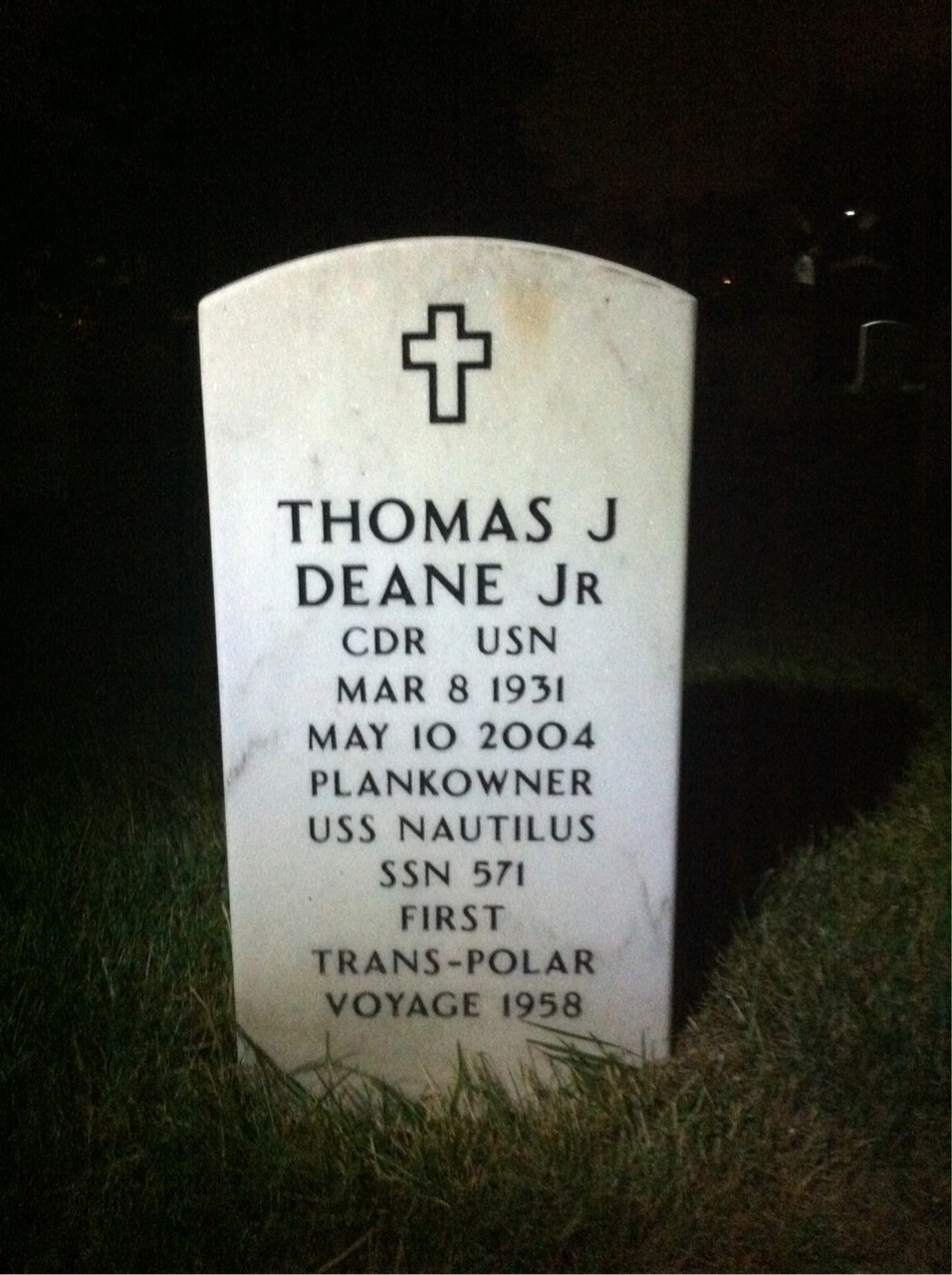 Thomas Deane