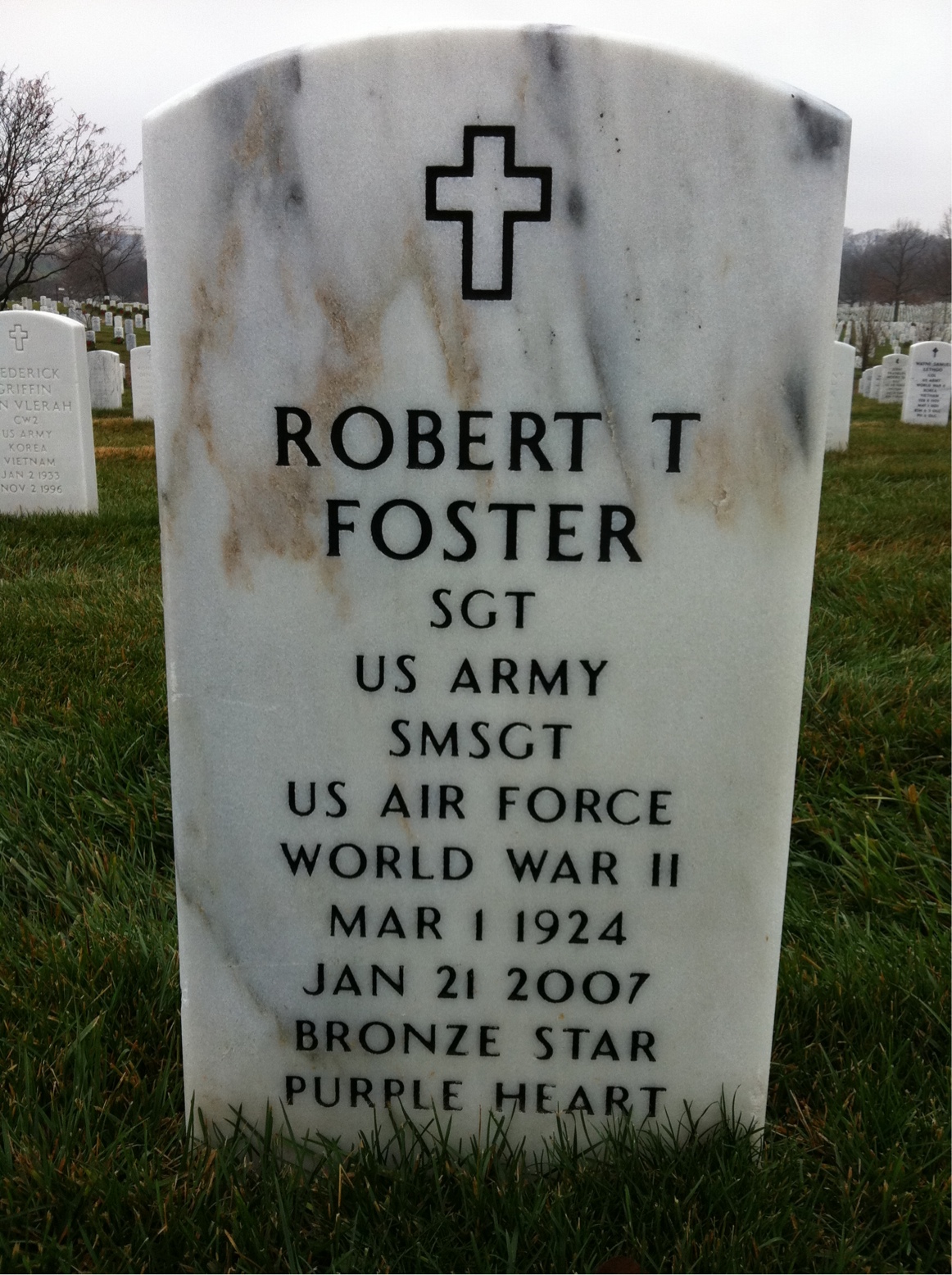 Robert Foster