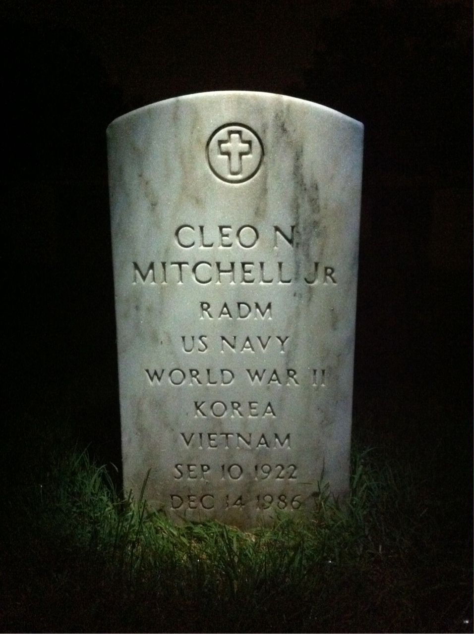 Cleo Mitchell