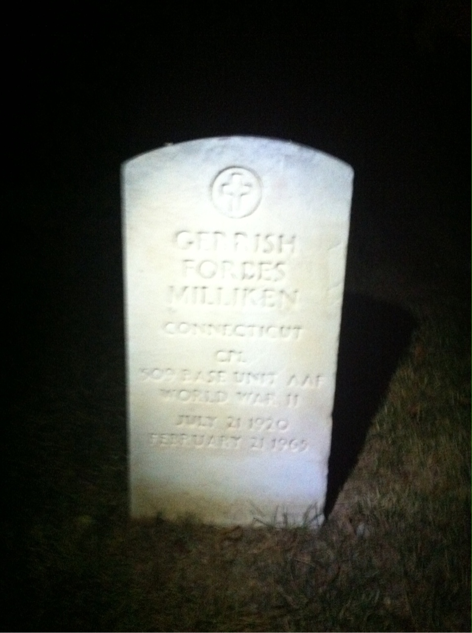 Gerrish Milliken