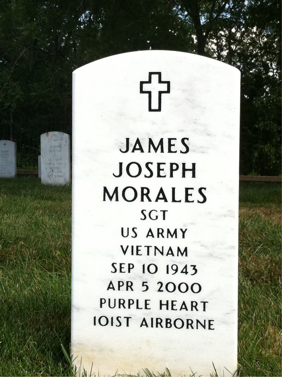 James Morales