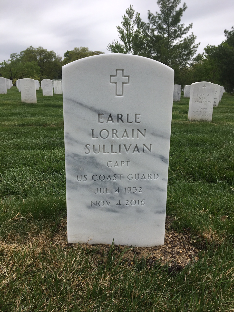 Earle Sullivan