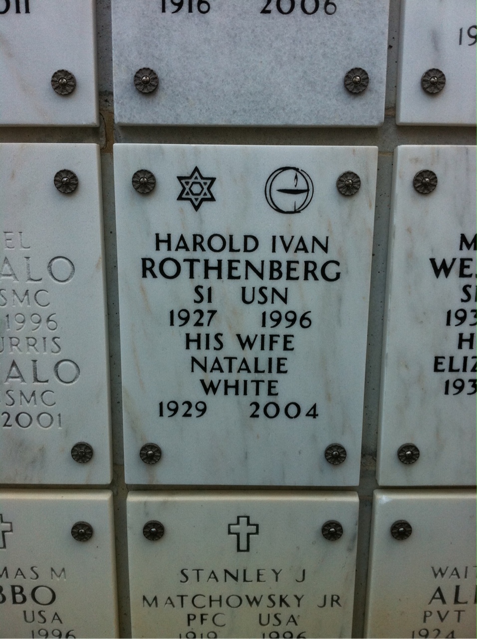 Harold Rothenberg