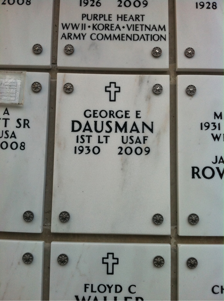George Dausman