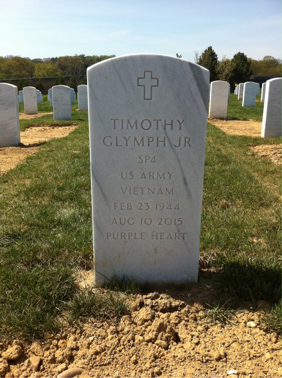 Timothy Glymph