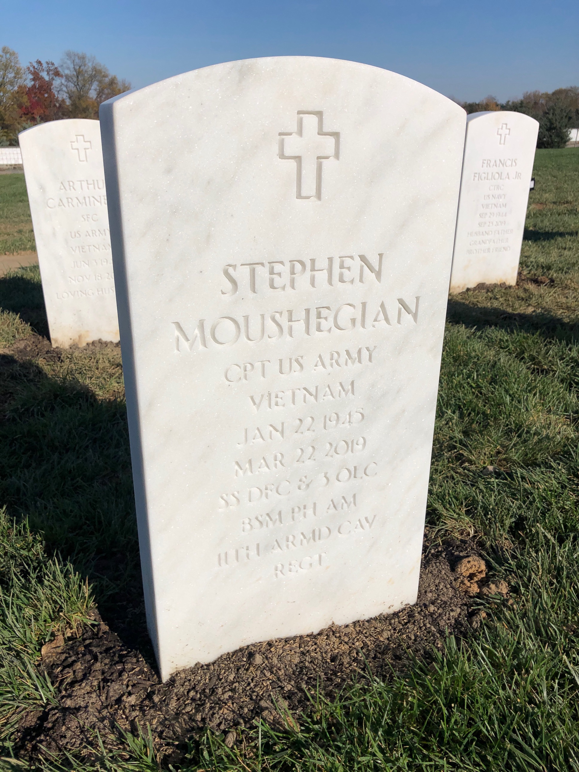 Stephen Moushegian