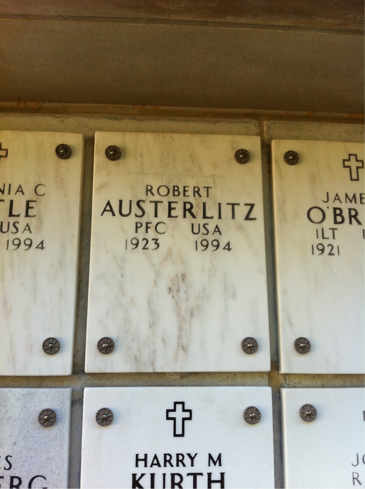 Robert Austerlitz