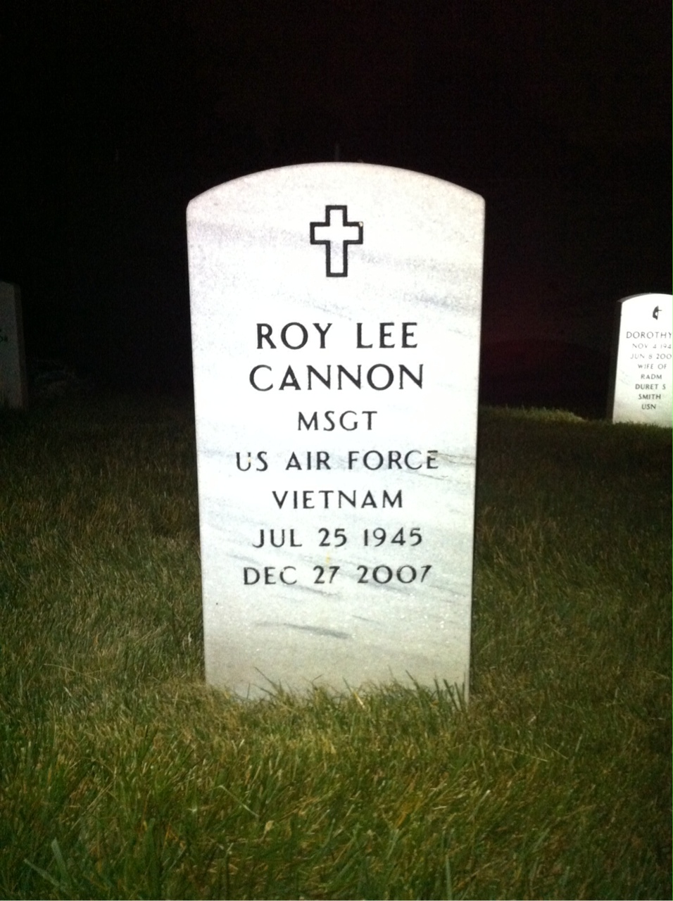 Roy Cannon
