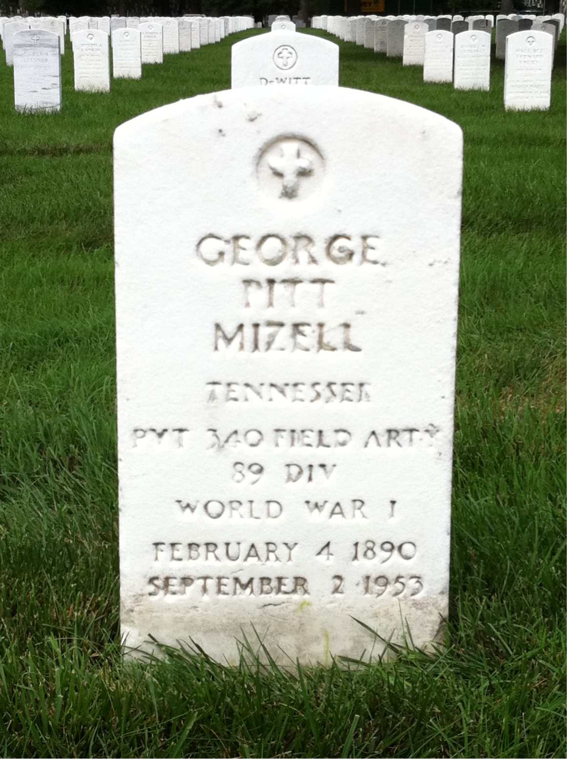 George Mizell