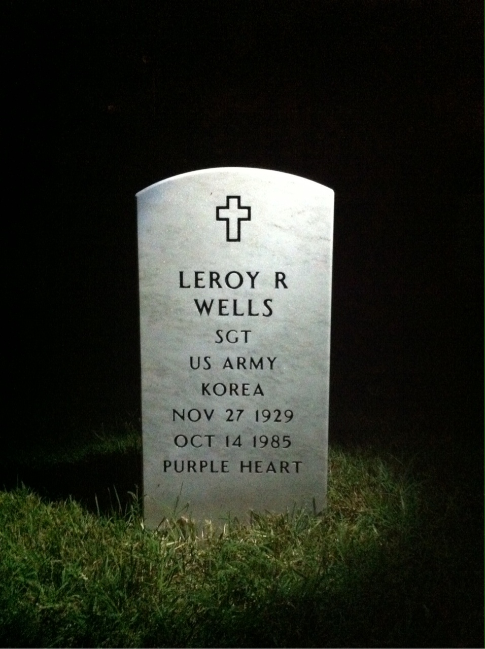 Leroy Wells