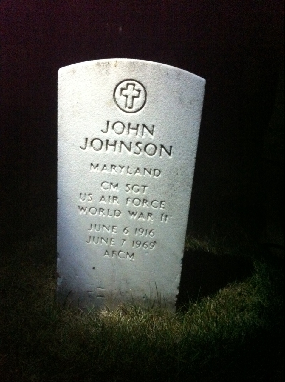 John D Johnson
