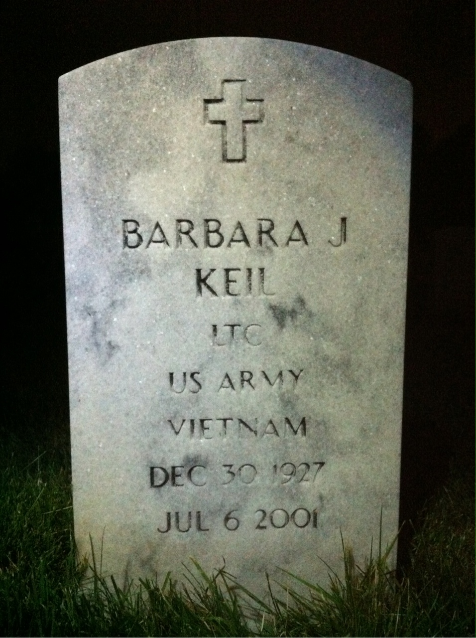Barbara Joan Keil