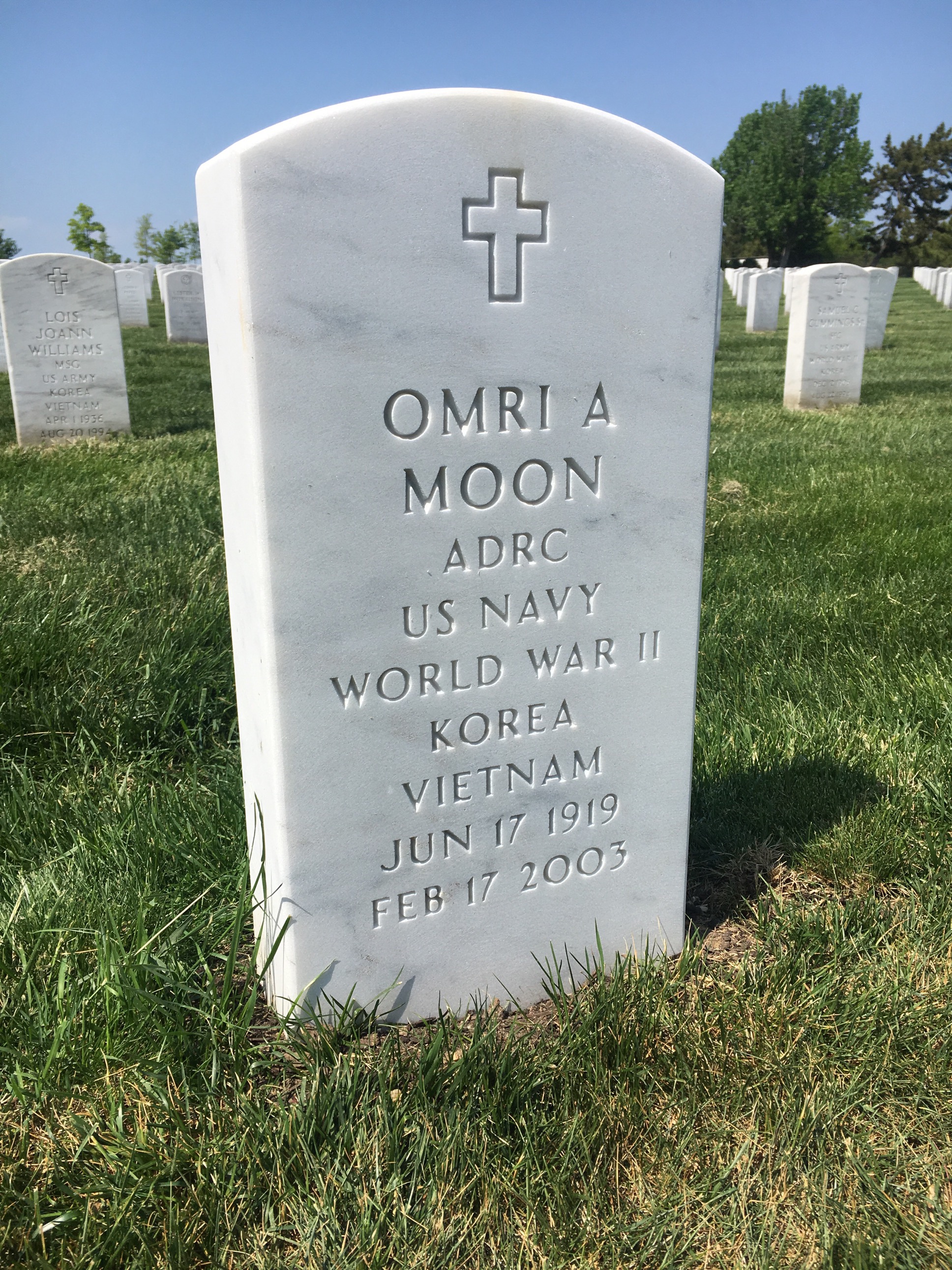 Omri Moon