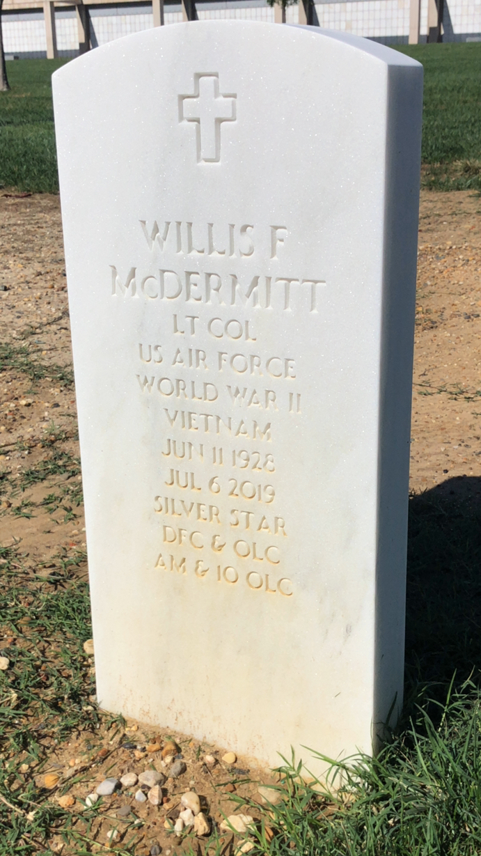 Willis Franklin Mcdermitt