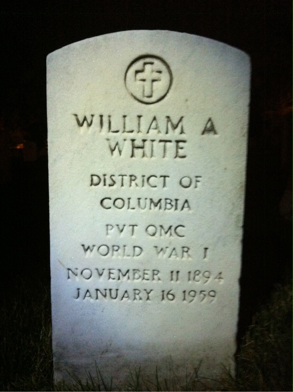 William Taylor White
