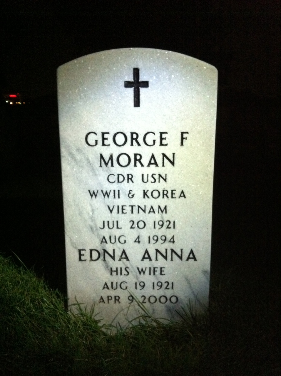 George Moran