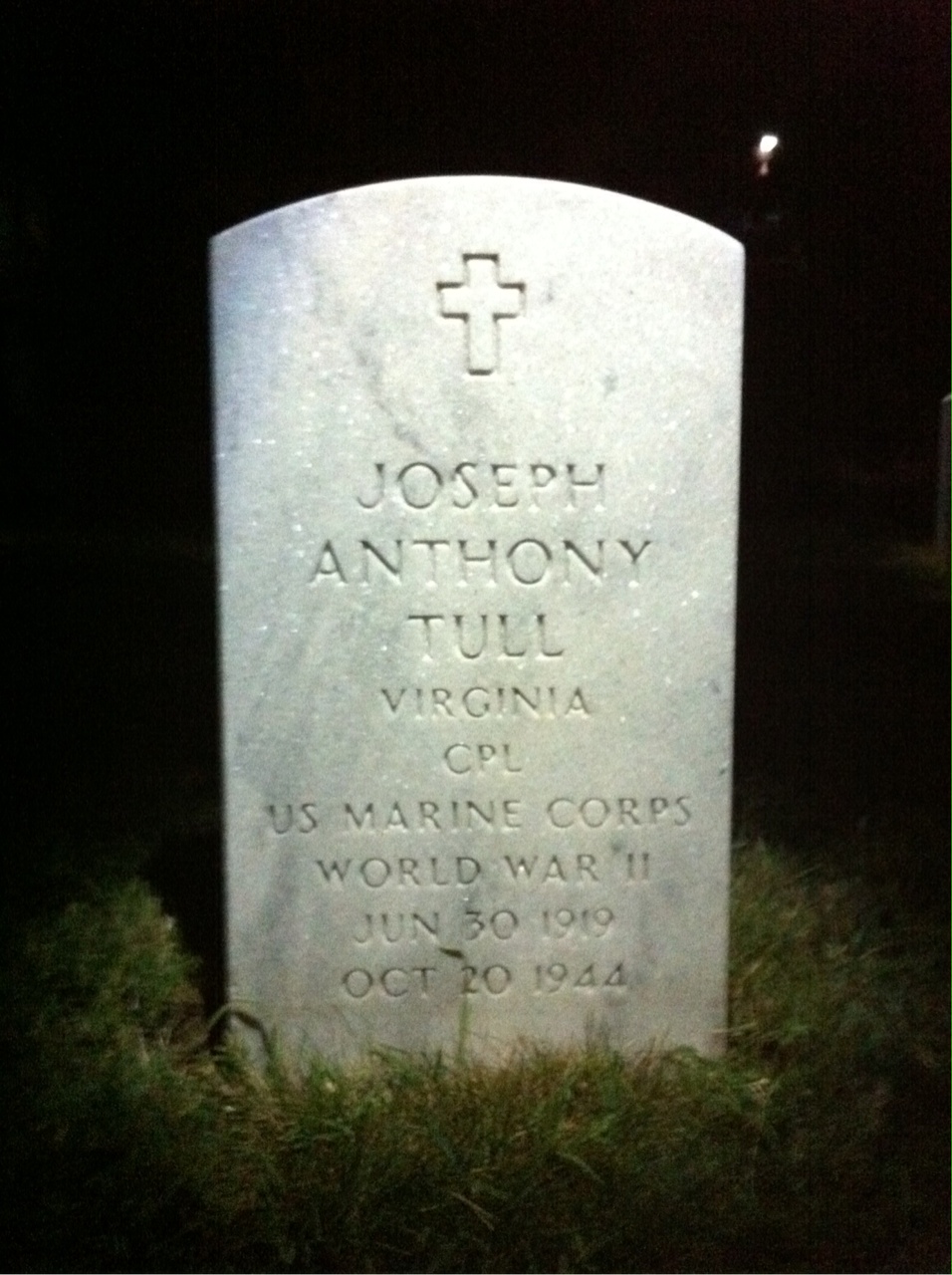 Joseph Anthony Tull