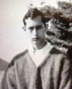 Headstone of Daniel Aguilera