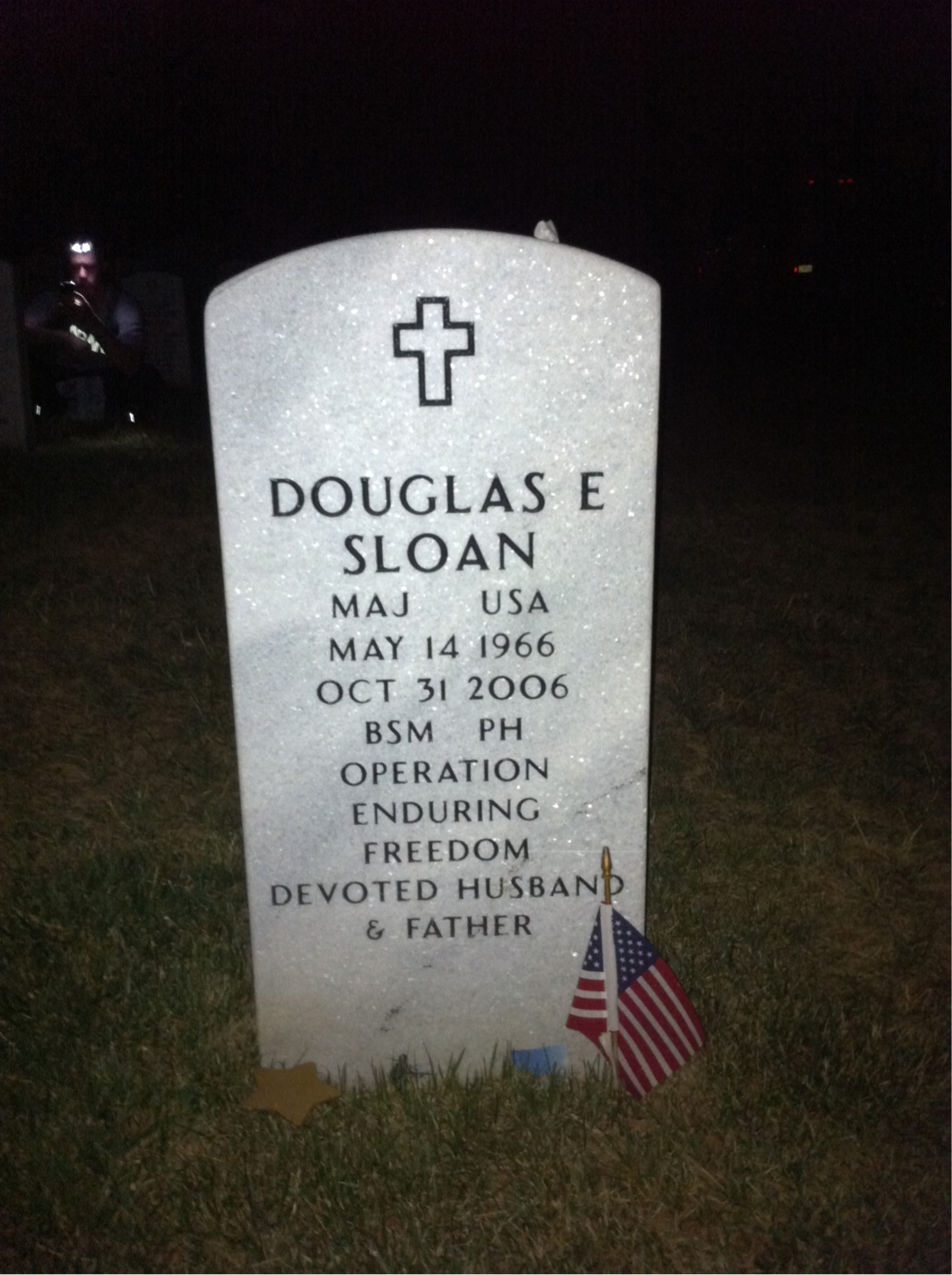 Douglas Sloan