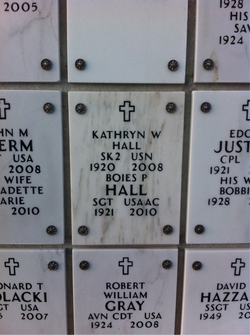 Kathryn Hall
