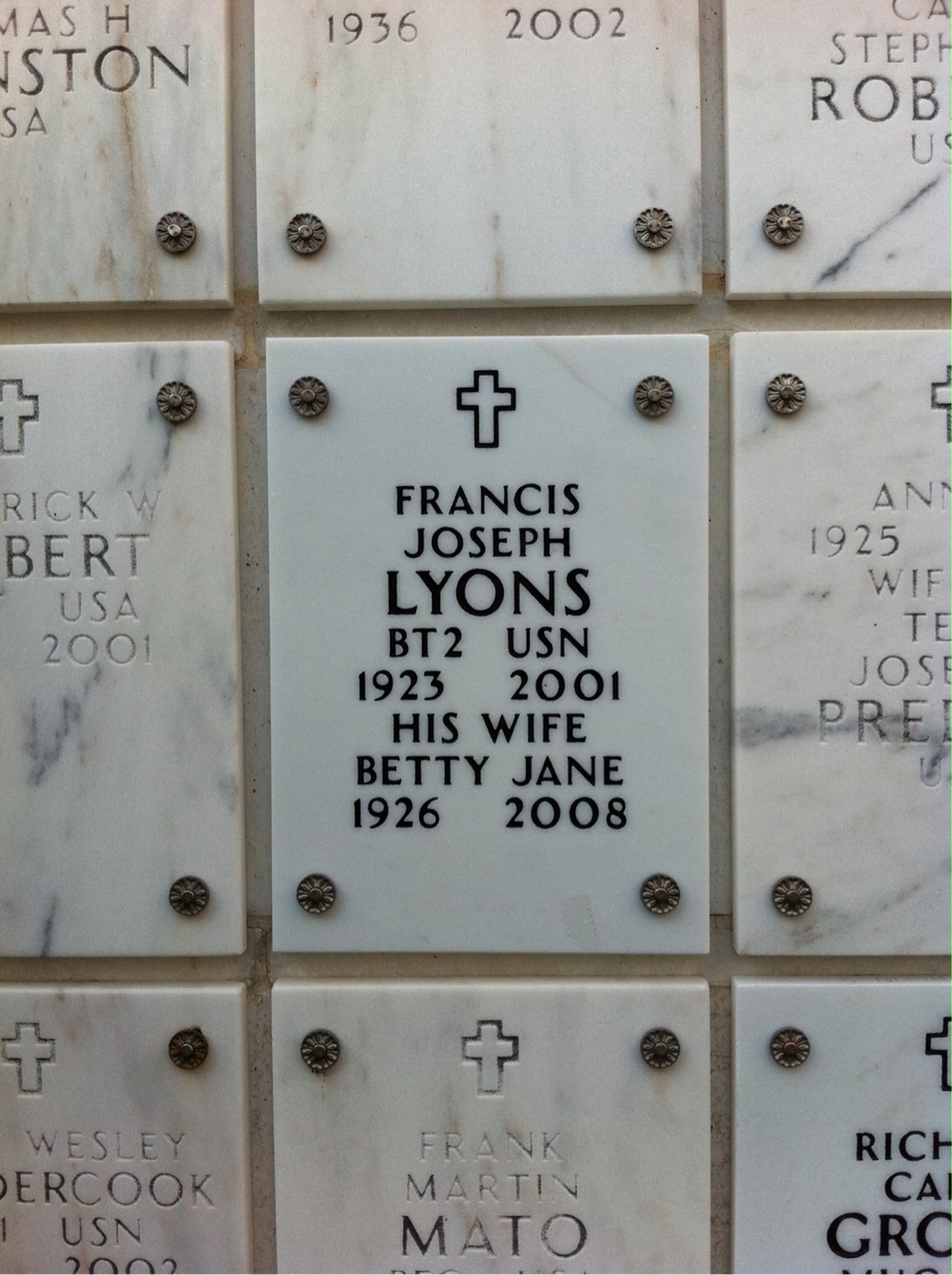 Francis Lyons