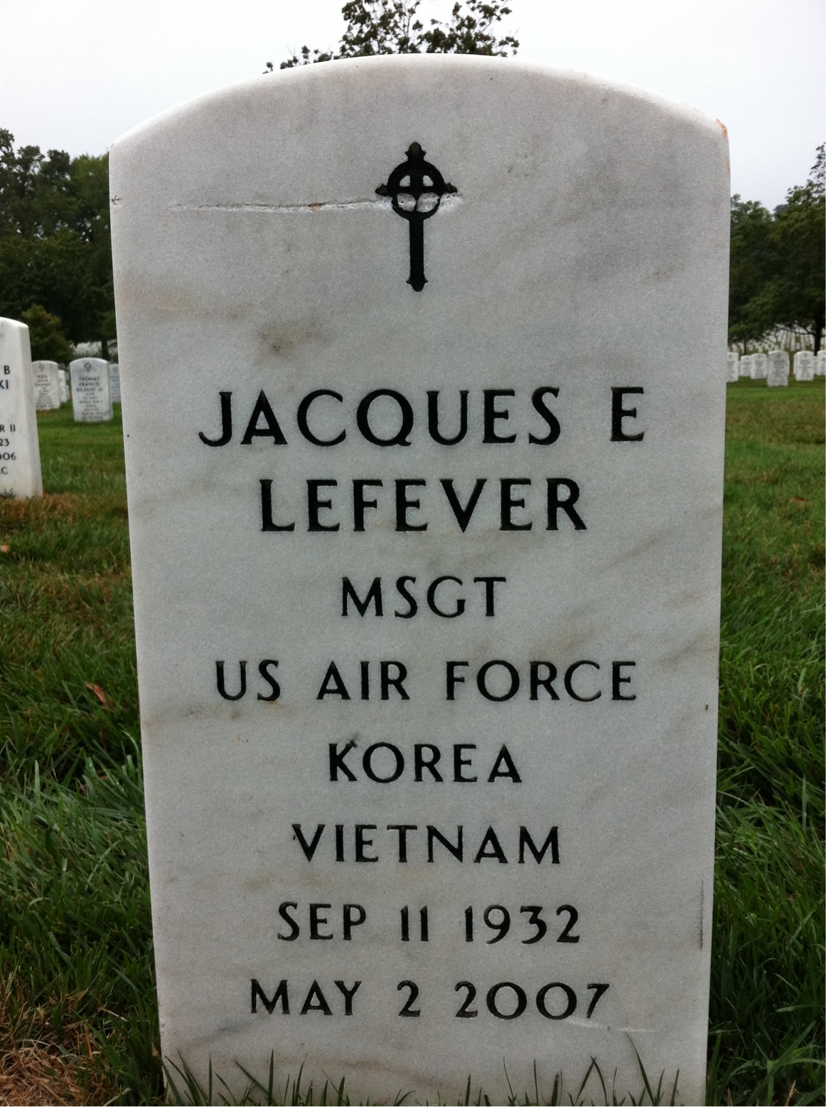 Jacques Lefever
