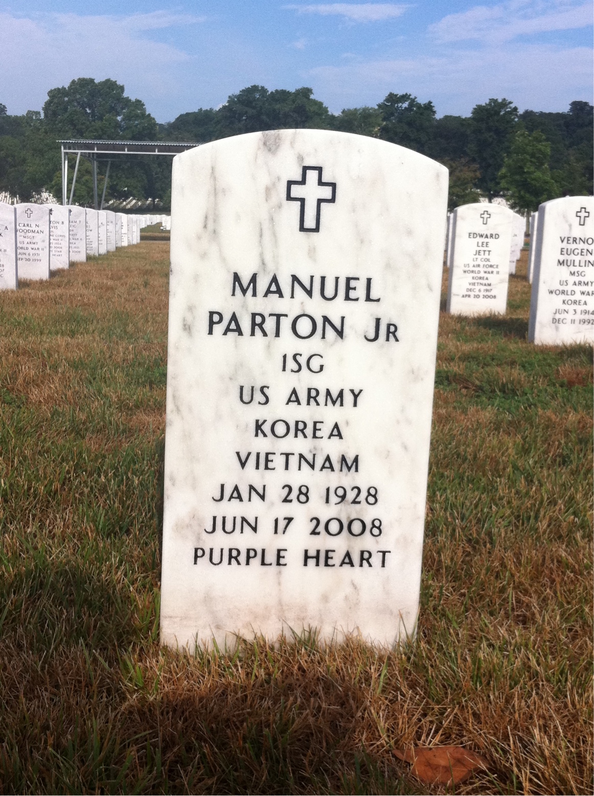 Manuel Parton