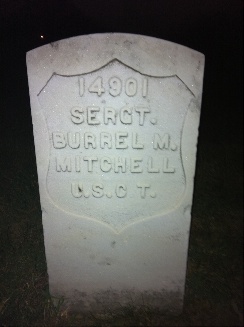 Burrel Mitchell