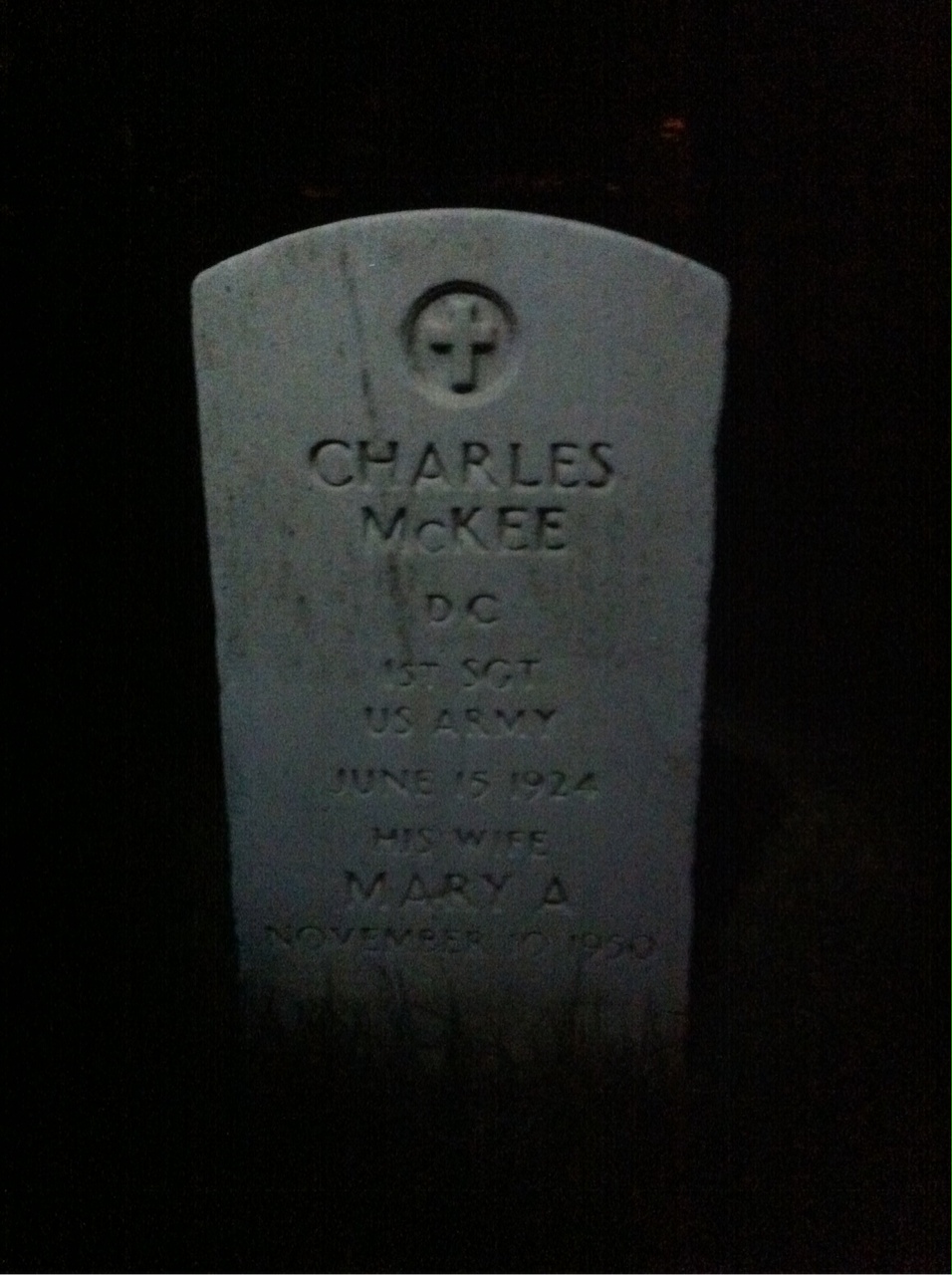 Charles Mckee