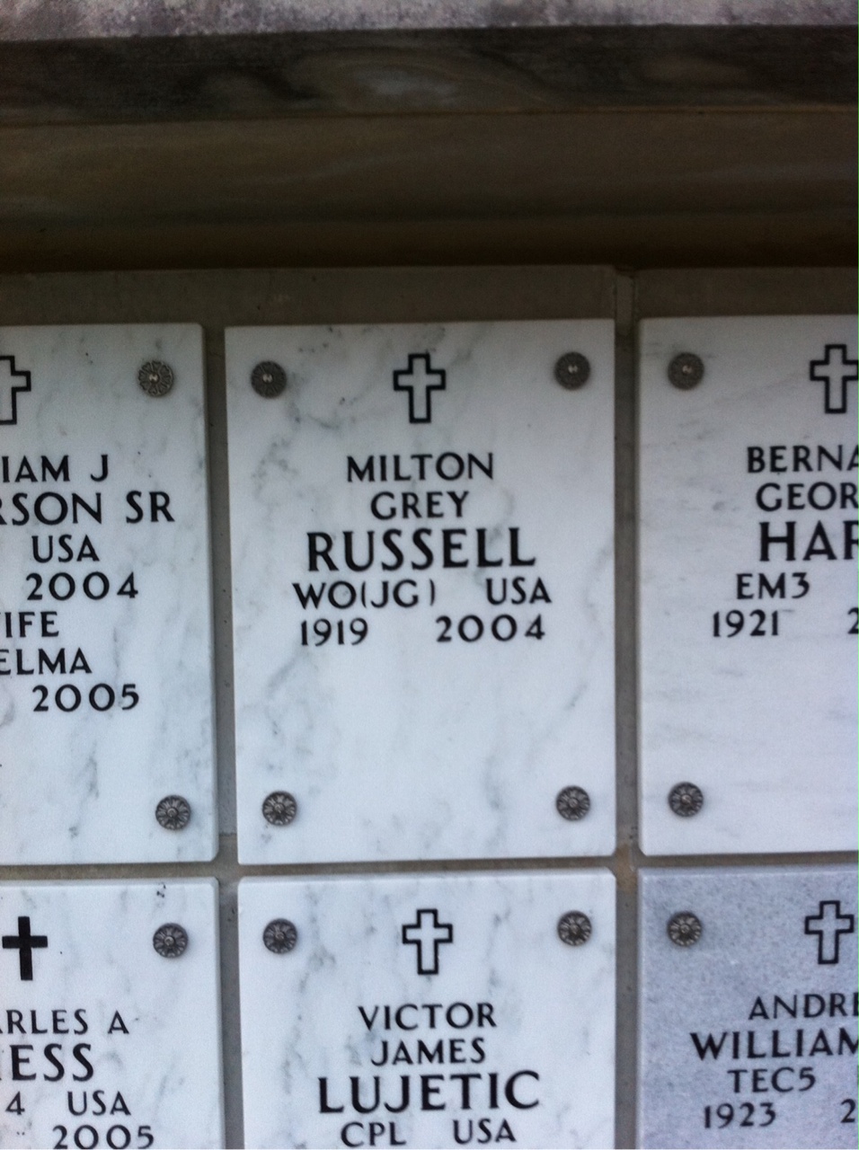 Milton Russell