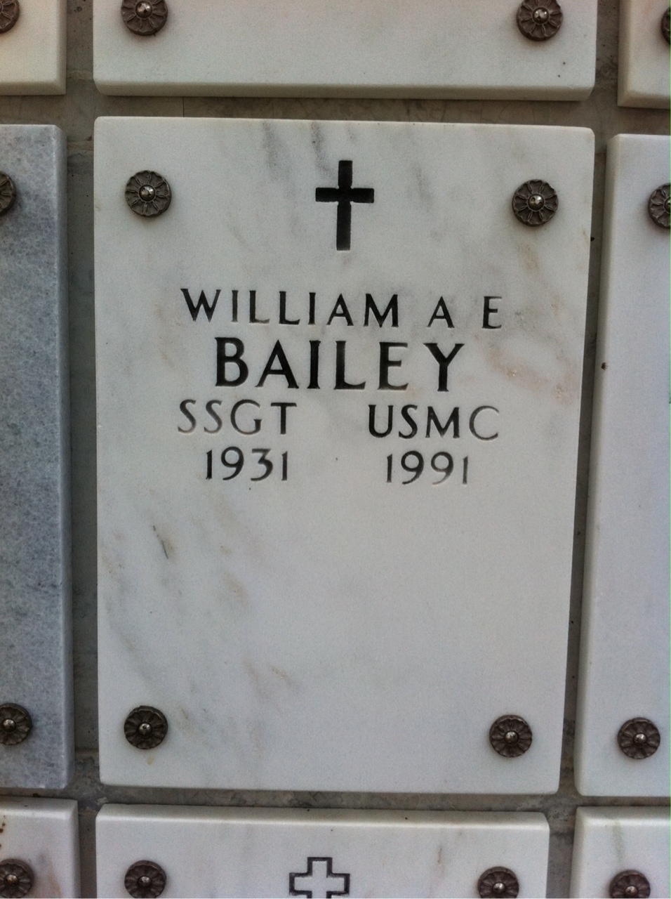 William Bailey