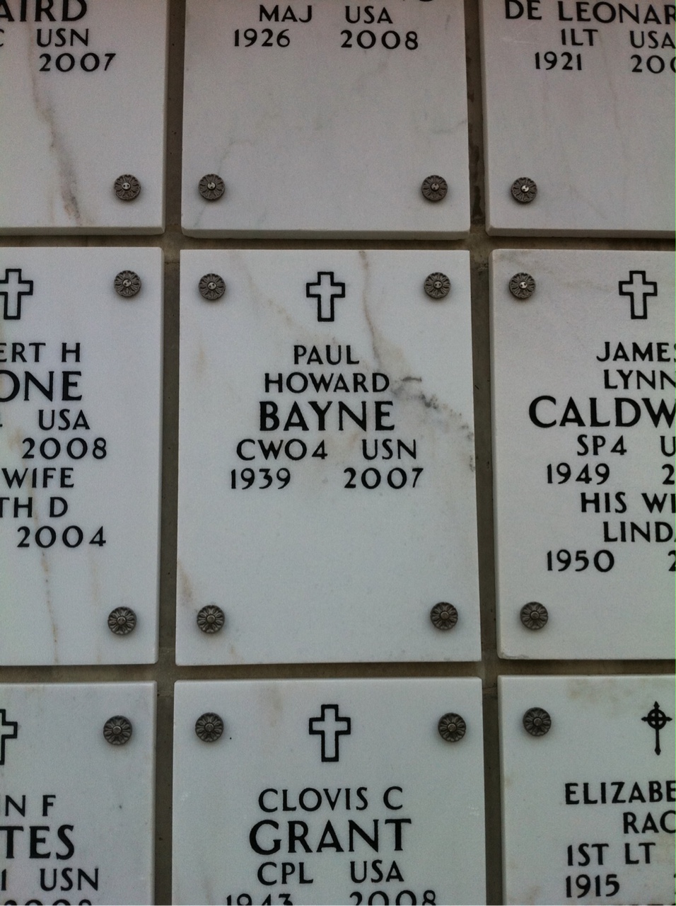 Paul Bayne