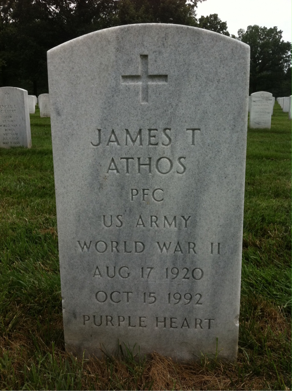 James Athos